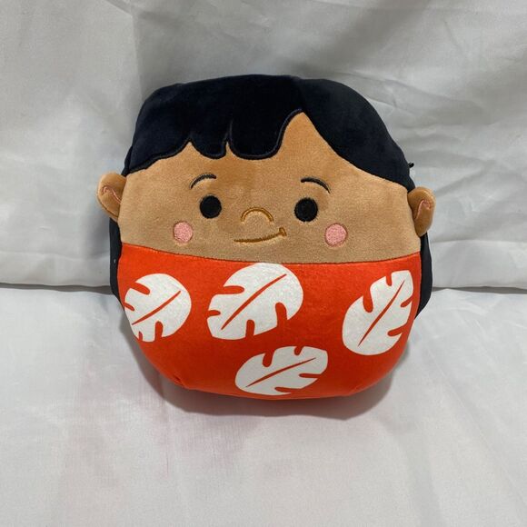 Squishmallows Original Disney 8 inch Lilo Plush Toy NWT - Picture 2 of 11